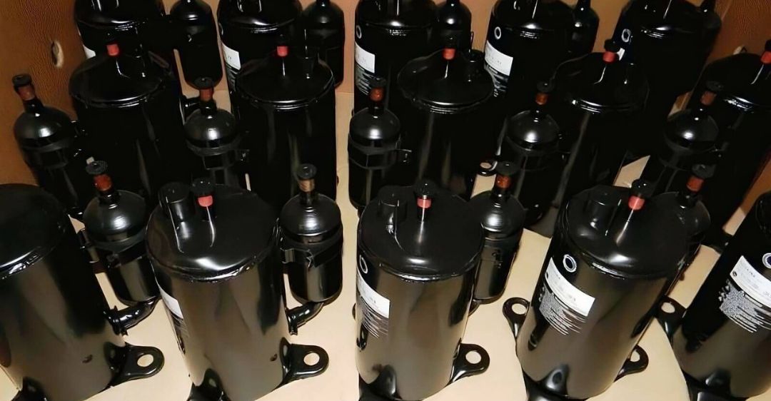 Block máy lạnh là gì? Cấu tạo và chức năng của lốc điều hòa Block máy lạnh là gì