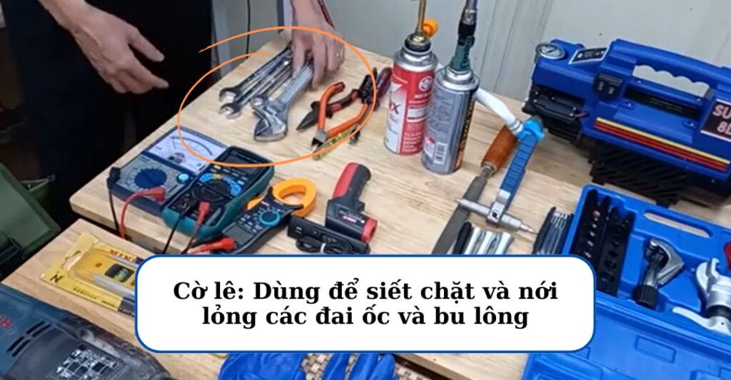 Cờ lê