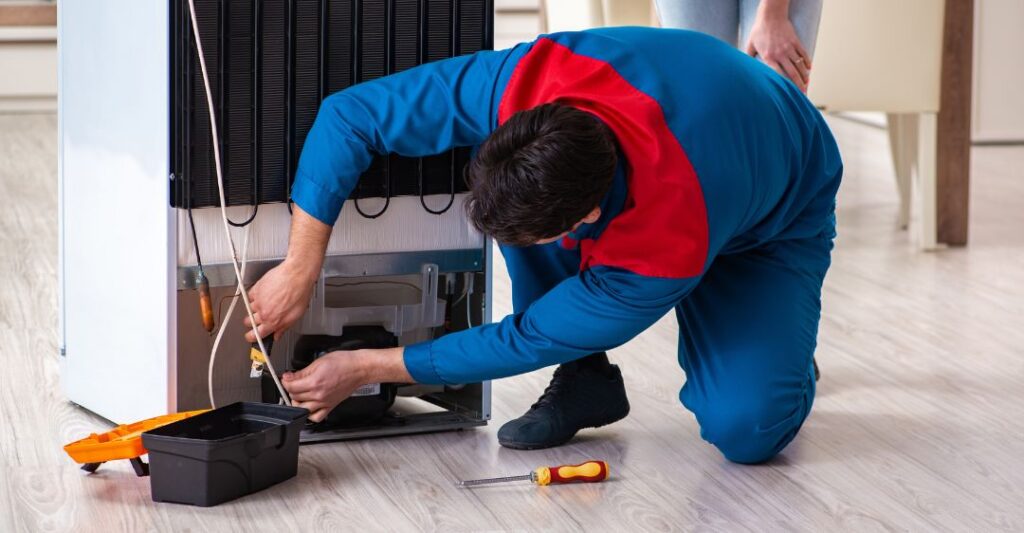 Dịch vụ sửa điện lạnh