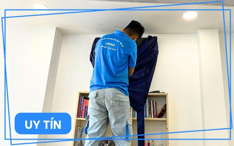 Dịch vụ sửa điện lạnh Uy tín