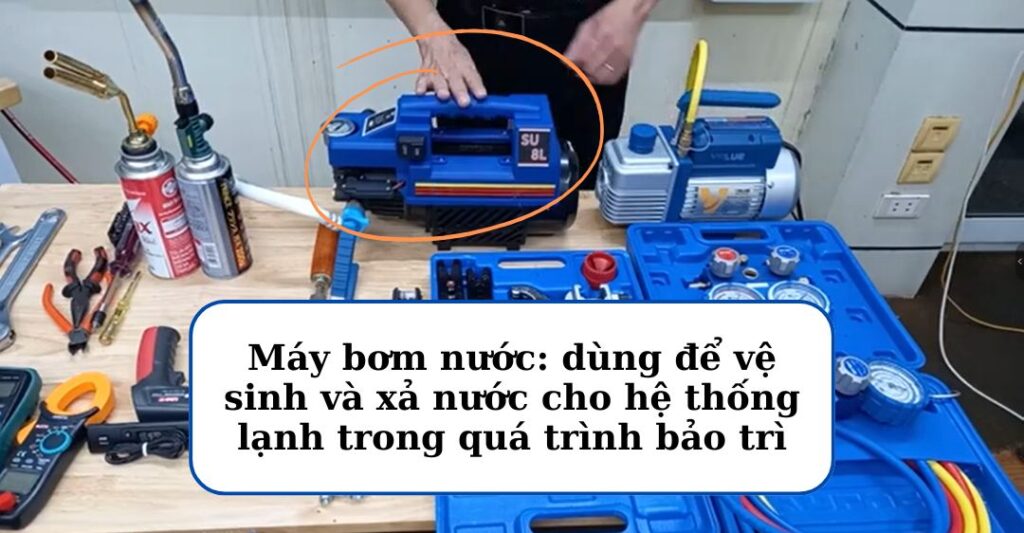 Máy bơm nước