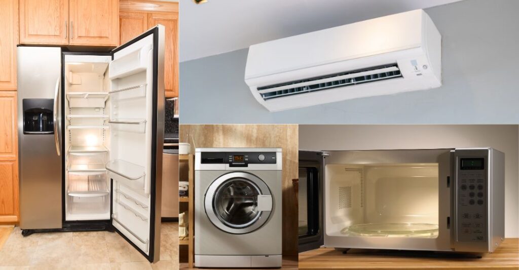 Nghề điện lạnh có tương lai không, được ứng dụng vào đời sống