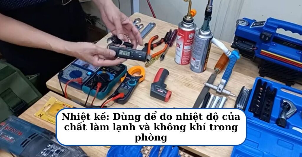 Nhiệt kế