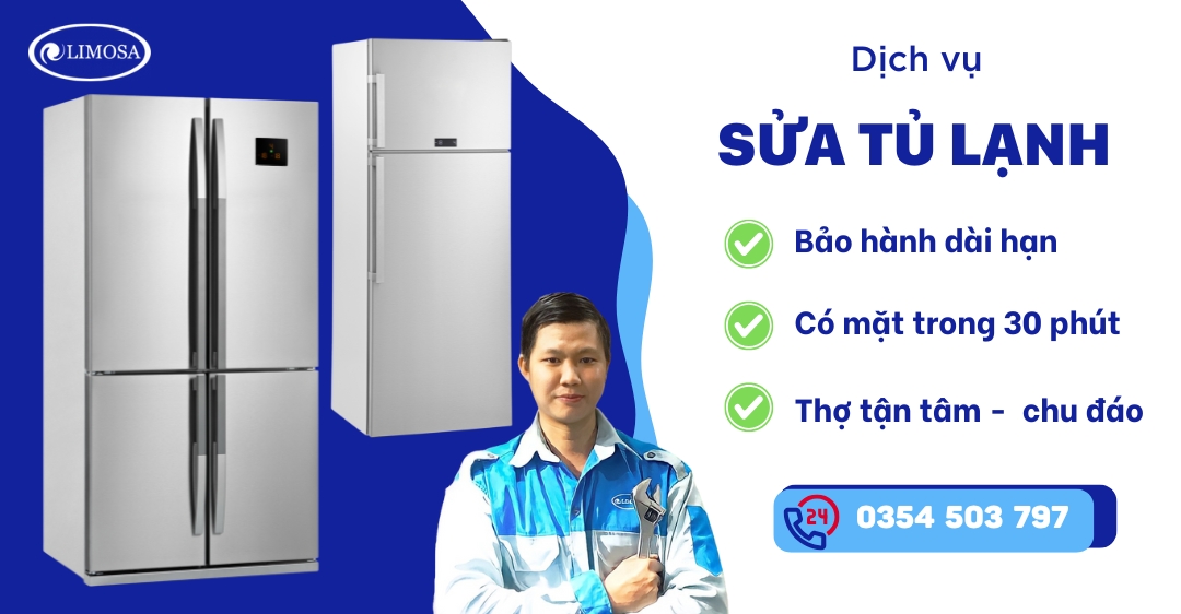 Sửa tủ lạnh Uy tín