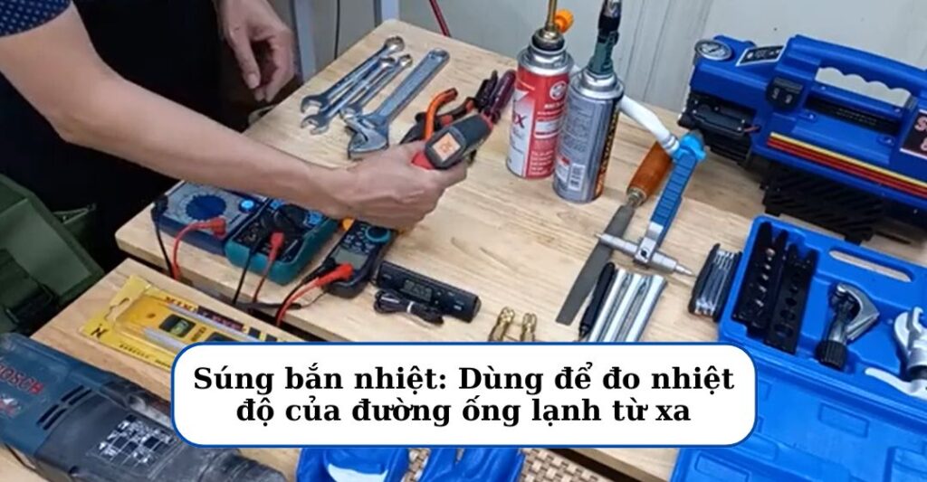 Súng bắn nhiệt