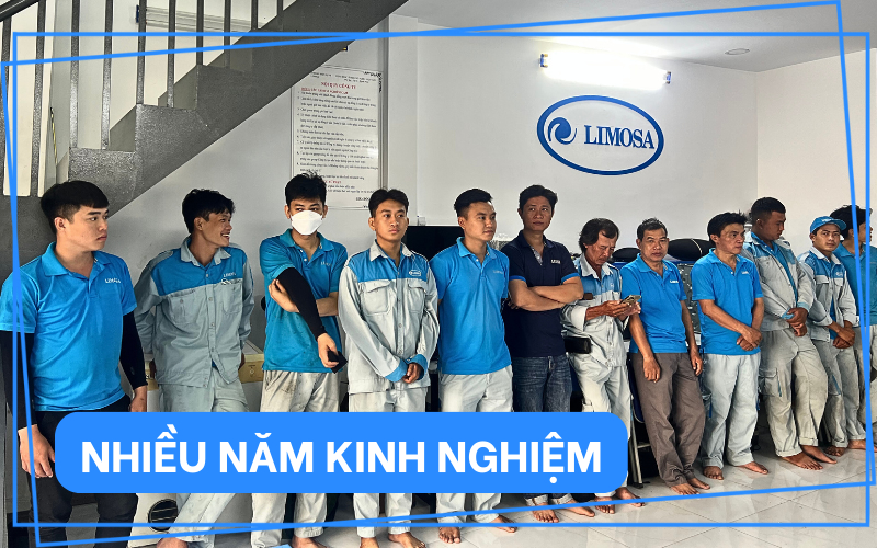 Thợ điện lạnh nhiều năm kinh nghiệm