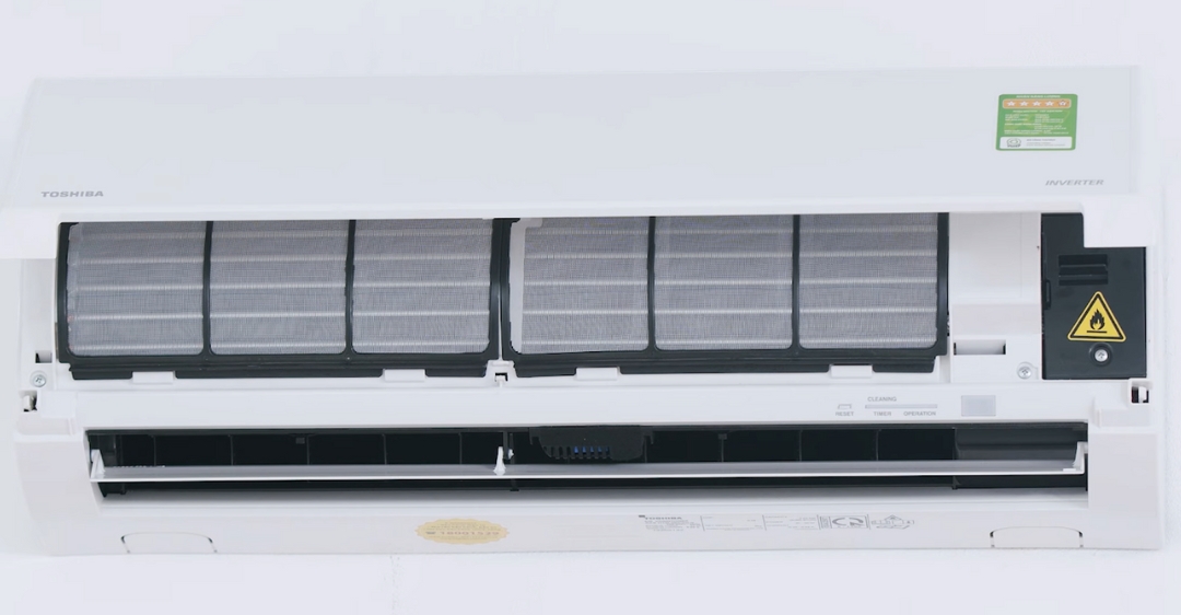 Chế Độ Khử Mùi Của Máy Lạnh Toshiba - Hướng dẫn cách bật Chế độ khử mùi của máy lạnh Toshiba