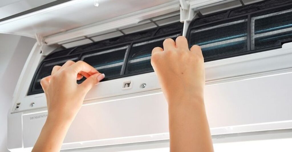 tần suất vệ sinh điều hòa sumikura