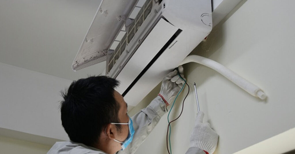 hướng dẫn lắp đặt ống thoát nước máy lạnh từ a-z