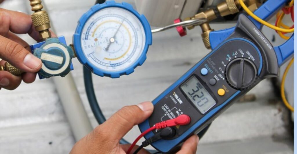 Khắc phục máy lạnh Aqua báo lỗi F0