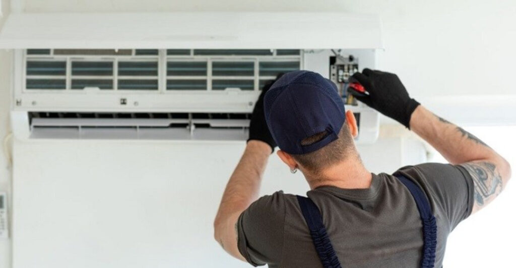 cách sửa lỗi e1 trên máy lạnh beko chi tiết