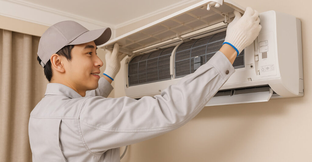 kinh nghiệm chọn máy lạnh nội địa nhật