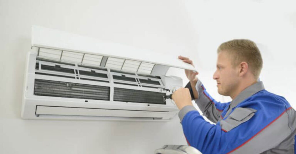 Cách khắc phục máy lạnh Aqua báo lỗi F8