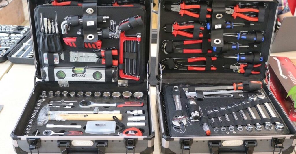 Dụng cụ tháo lắp máy lạnh