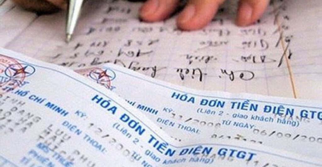 Hoá đơn tiền điện tăng đột biến