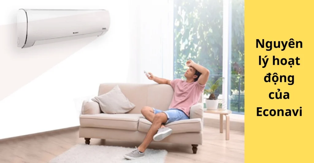 Nguyên lý hoạt động của Econavi