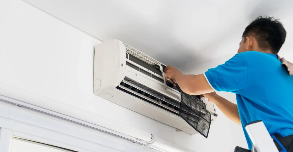 Cách Khắc phục lỗi E5 máy lạnh Casper