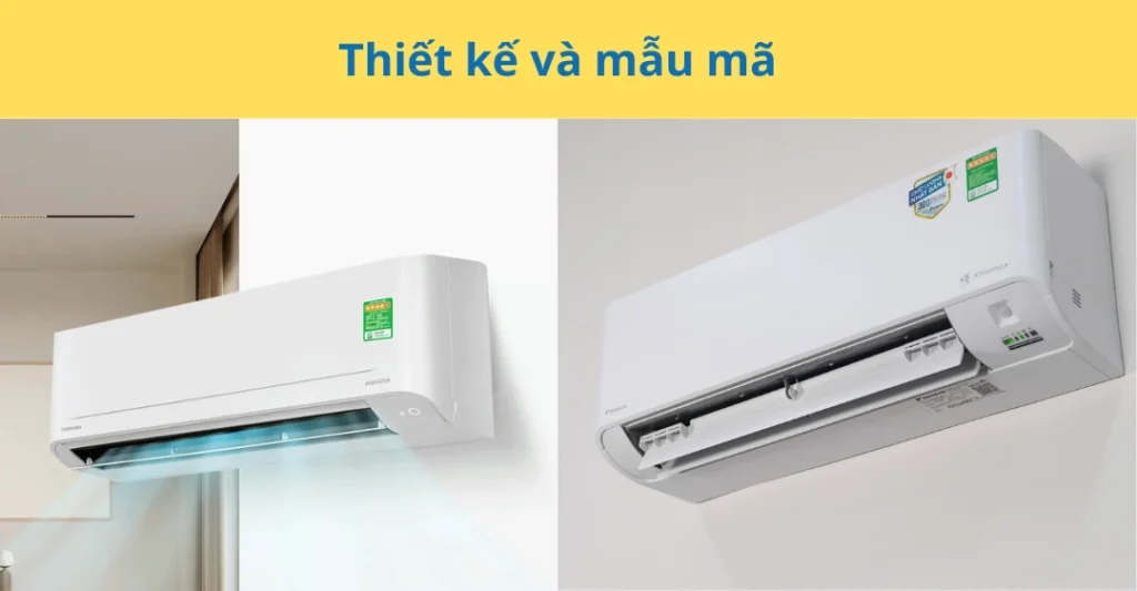 Thiết kế và mẫu mã